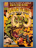 Captain Victory and the Galactic Rangers  Vol. 1  # 3