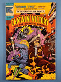 Captain Victory and the Galactic Rangers  Vol. 1  # 12