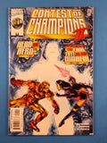 Contest of Champions  II - Complete Set  # 1-5