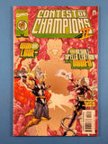Contest of Champions  II - Complete Set  # 1-5