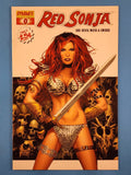 Red Sonja Vol. 4  # 0