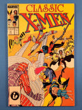 Classic X-Men  # 12