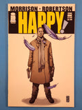 Happy! - Complete Set  # 1-4