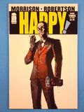 Happy! - Complete Set  # 1-4