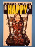 Happy! - Complete Set  # 1-4