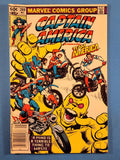 Captain America Vol. 1  # 269