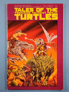 Tales of the Teenage Mutant Ninja Turtles  # 7