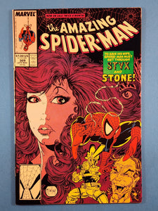 Amazing Spider-Man Vol. 1  # 309