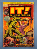 Astonishing Tales  # 24