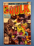 Incredible Hulk Vol. 1  # 253