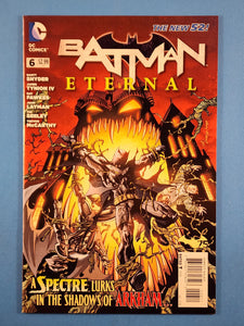 Batman: Eternal  # 6