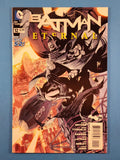 Batman: Eternal  # 12