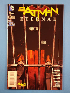 Batman: Eternal  # 13