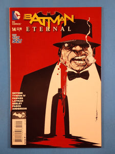 Batman: Eternal  # 14