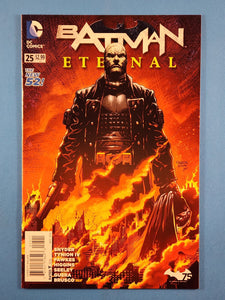 Batman: Eternal  # 25