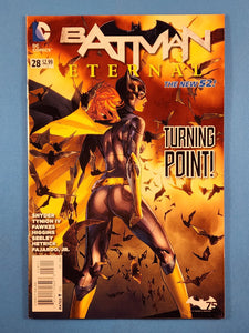 Batman: Eternal  # 28