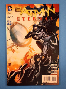 Batman: Eternal  # 45