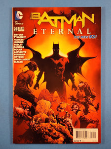 Batman: Eternal  # 52