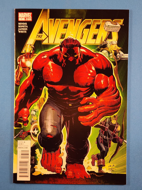 Avengers Vol. 4  # 7