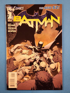 Batman Vol. 2  # 1