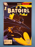 Batgirl Vol. 3  # 1  Hamner Variant