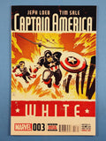 Captain America: White  # 3