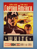 Captain America: White  # 4
