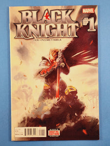 Black Knight Vol. 3  # 1