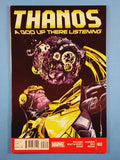 Thanos: A God Up There Listening - Complete Set  # 1-4