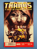 Thanos: A God Up There Listening - Complete Set  # 1-4