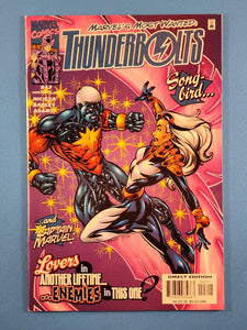 Thunderbolts Vol. 1  # 45