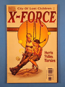 X-Force Vol. 1  # 77