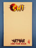 Shi: Art of War Tourbook (One Shot)