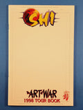 Shi: Art of War Tourbook (One Shot)