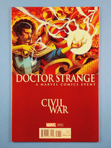 Doctor Strange Vol. 4  # 7  Variant