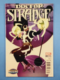 Doctor Strange Vol. 4  # 8  Variant