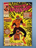 Amazing Spider-Man Vol. 1  # 341 Newsstand