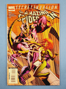 Secret Invasion: Amazing Spider-Man  # 2