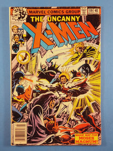 X-Men Vol. 1  # 119