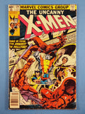 X-Men Vol. 1  # 129