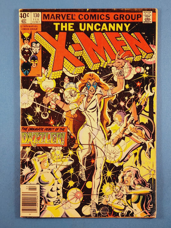 X-Men Vol. 1  # 130