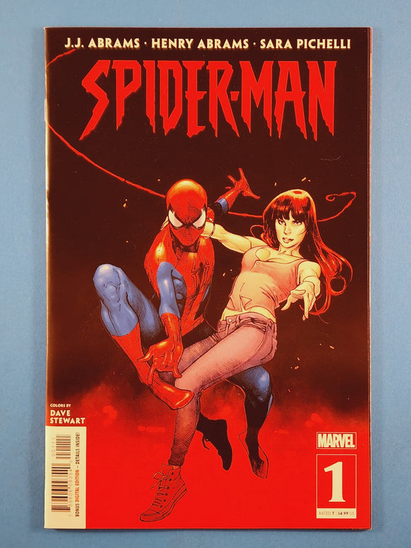 Spider-Man Vol. 3  # 1