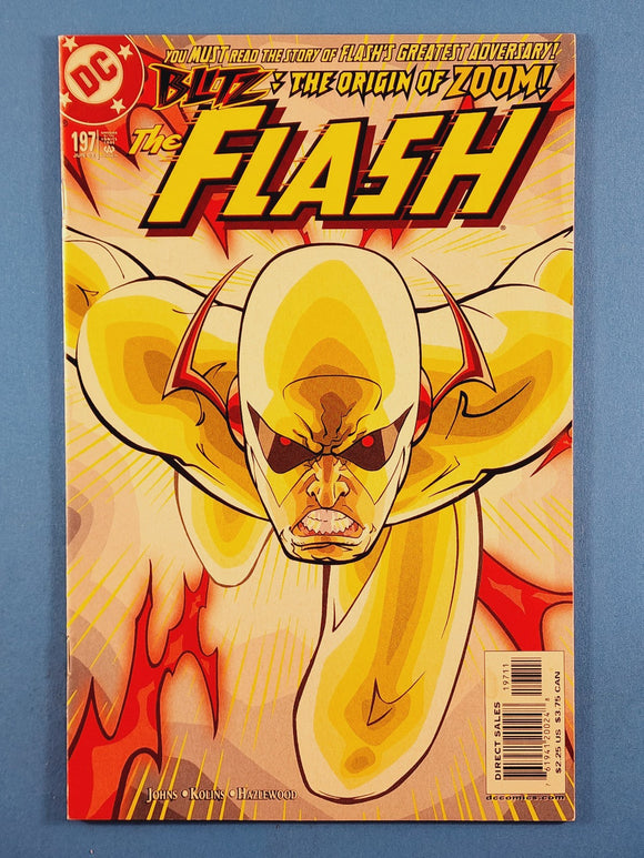 Flash Vol. 2  # 197