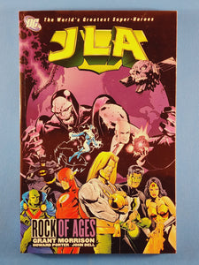 JLA Volume 3 - Rock of Ages  TPB