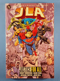 JLA Volume 5 - Justice For All  TPB