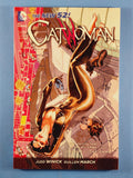 Catwoman Volume 1 - The Game   TPB