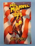 Ms. Marvel: Best of the Best  TPB