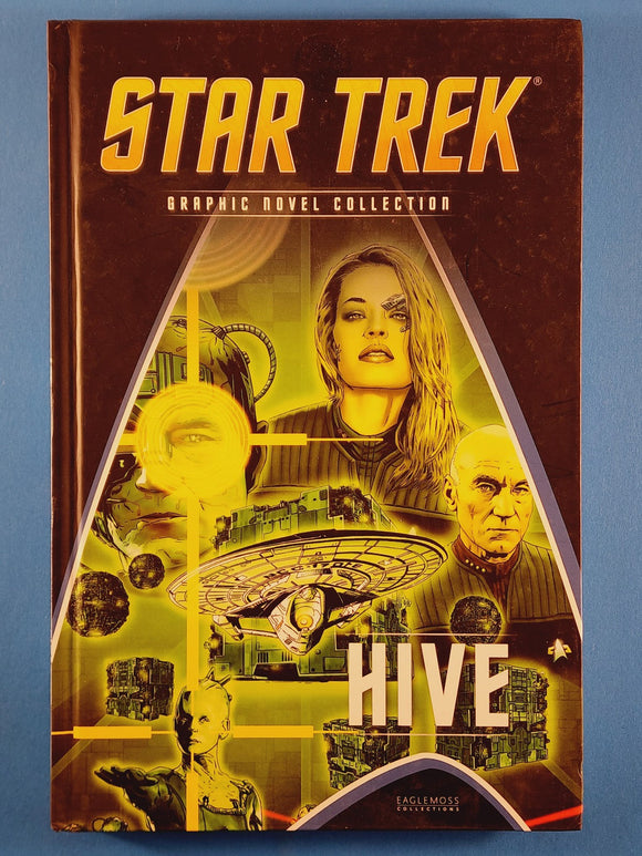 Star Trek:  The Next Generation  - Hive  HC