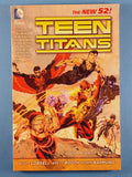 Teen Titans: Volume 1 - It's Our Right To Fight  TPB