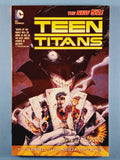 Teen Titans: Volume 3 - Death of the Family  TPB
